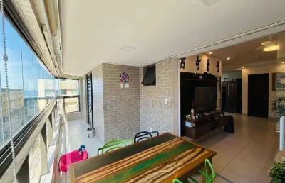 Apartamento com 2 dormitórios à venda, 100 m² por r$ 950.000,00 - canto do forte - praia grande/sp