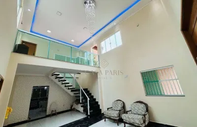 Casa com 3 dormitórios à venda, 200 m² por r$ 1.600.000,00 - ocian - praia grande/sp