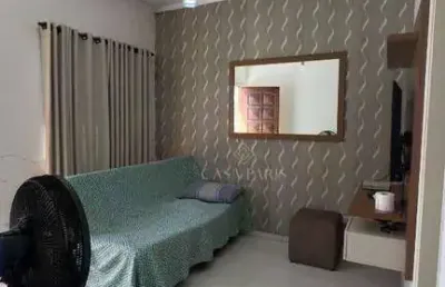 Casa com 1 dormitório à venda, 45 m² por r$ 235.000,00 - tupi - praia grande/sp