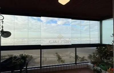 Apartamento com 3 dormitórios à venda, 117 m² por r$ 869.000,00 - ocian - praia grande/sp