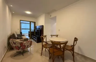 Apartamento com 2 dormitórios à venda, 67 m² por r$ 550.000,00 - canto do forte - praia grande/sp