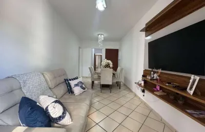 Apartamento com 2 dormitórios à venda, 80 m² por r$ 490.000,00 - canto do forte - praia grande/sp