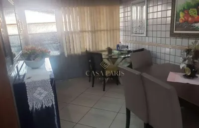 Casa com 4 dormitórios à venda, 166 m² por r$ 1.280.000,00 - boqueirão - praia grande/sp