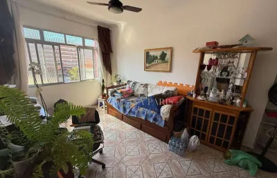Apartamento com 1 dormitório à venda, 50 m² por r$ 265.000,00 - boqueirão - praia grande/sp