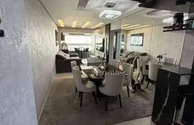 Apartamento com 2 dormitórios à venda, 70 m² por r$ 950.000,00 - canto do forte - praia grande/sp