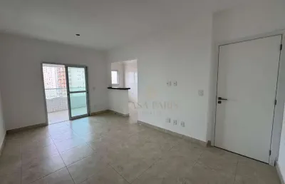 Apartamento com 2 dormitórios à venda, 70 m² por r$ 520.000,00 - aviação - praia grande/sp