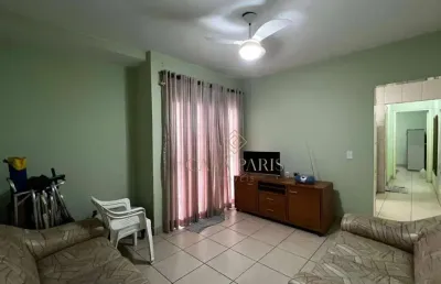 Apartamento com 1 dormitório à venda, 50 m² por r$ 220.000,00 - vila guilhermina - praia grande/sp
