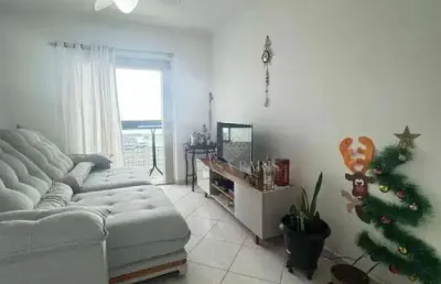 Apartamento à venda, 85 m² por r$ 580.000,00 - canto do forte - praia grande/sp