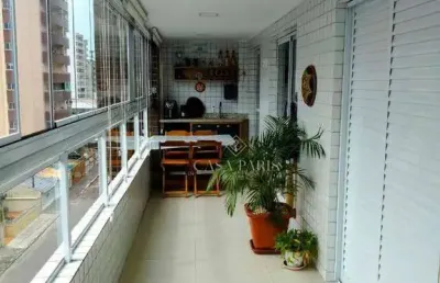 Apartamento à venda, 79 m² por r$ 630.000,00 - ocian - praia grande/sp