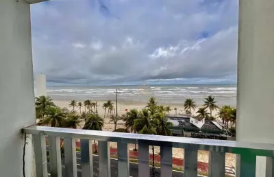 Apartamento com 2 quartos à venda, 86 m² por r$ 499.000 - tupi - praia grande/sp