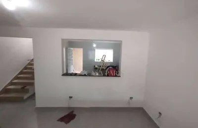 Sobrado com 2 dormitórios à venda, 89 m² por r$ 768.000,00 - canto do forte - praia grande/sp