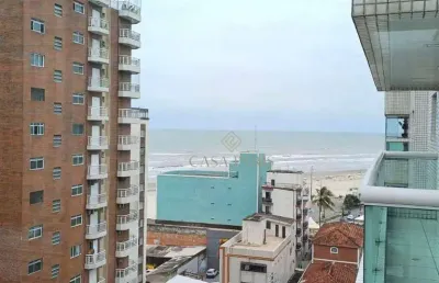 Apartamento à venda, 130 m² por r$ 905.000,00 - ocian - praia grande/sp