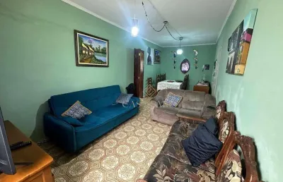 Apartamento à venda, 52 m² por r$ 220.000,00 - tupi - praia grande/sp