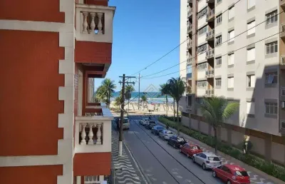 Apartamento com 1 dormitório à venda, 50 m² por r$ 310.000,00 - ocian - praia grande/sp