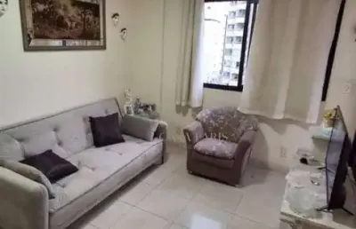 Apartamento com 1 dormitório à venda, 50 m² por r$ 317.894 - vila guilhermina - praia grande/sp