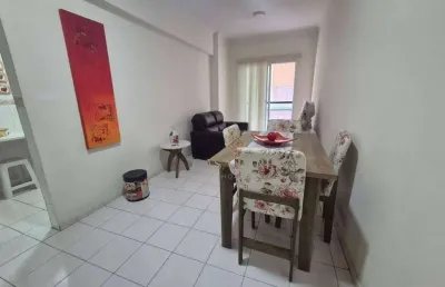 Apartamento com 2 dormitórios à venda, 62 m² por r$ 350.000,00 - ocian - praia grande/sp