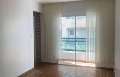 Apartamento com 1 dormitório à venda, 47 m² por r$ 290.000 - tupi - praia grande/sp