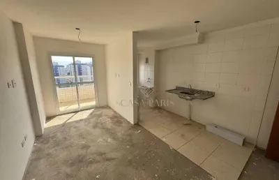 Apartamento com 2 dormitórios à venda, 57 m² por r$ 488.100,00 - canto do forte - praia grande/sp