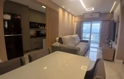 Apartamento com 2 dormitórios à venda, 87 m² por r$ 900.000,00 - vila guilhermina - praia grande/sp
