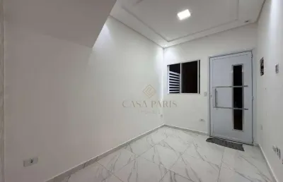Casa com 2 dormitórios à venda, 39 m² por r$ 350.000,00 - ocian - praia grande/sp