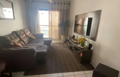 Apartamento com 2 dormitórios à venda, 84 m² por r$ 395.000 - ocian - praia grande/sp