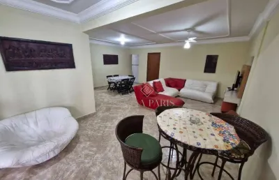Apartamento com 3 quartos à venda, 105 m² por r$ 650.000 - vila caiçara - praia grande/sp