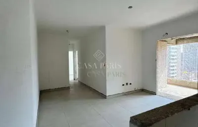 Apartamento com 2 dormitórios à venda, 89 m² por r$ 1.700.000 - canto do forte - praia grande/sp