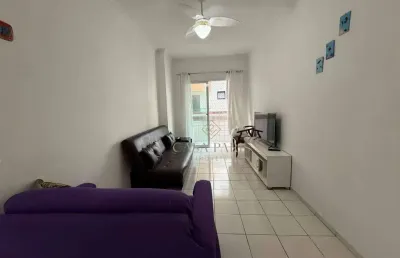 Apartamento com 1 dormitório à venda, 53 m² por r$ 280.000,00 - ocian - praia grande/sp