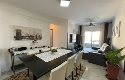 Apartamento com 2 dormitórios à venda, 83 m² por r$ 530.000 - vila assunção - praia grande/sp