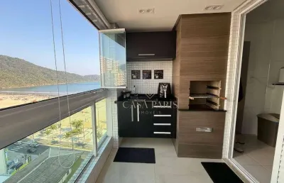 Apartamento com 3 dormitórios à venda, 139 m² por r$ 2.100.000 - canto do forte - praia grande/sp