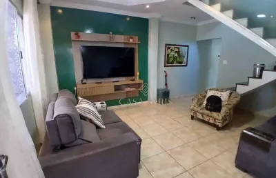 Sobrado à venda no canto do forte – praia grande | 4 dormitórios | 187m² | r$ 990.000