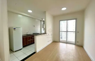 Apartamento com 2 dormitórios à venda, 48 m² por r$ 310.000,00 - ocian - praia grande/sp