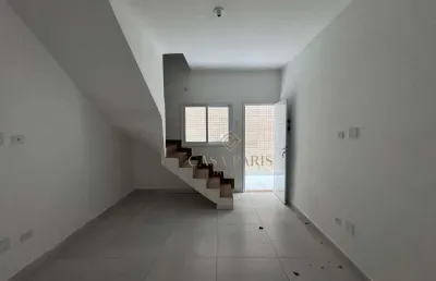 Casa com 2 dormitórios à venda, 51 m² por r$ 370.000,00 - ocian - praia grande/sp