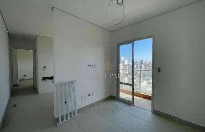 Apartamento com 1 dormitório à venda, 38 m² por r$ 360.000,00 - boqueirão - praia grande/sp