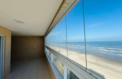 Apartamento com 3 dormitórios à venda, 128 m² por r$ 950.000,00 - jardim real - praia grande/sp