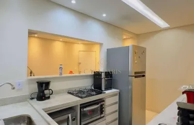 Cobertura com 3 dormitórios à venda, 128 m² por r$ 450.000,00 - tupi - praia grande/sp
