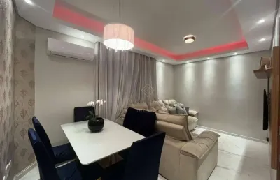 Apartamento com 3 dormitórios à venda no boqueirão em praia grande!