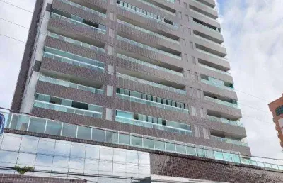 Apartamento à venda, 81 m² por r$ 651.684,66 - canto do forte - praia grande/sp