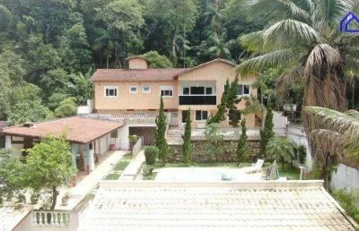 Casa à venda, 424 m² por r$ 3.000.000,00 - canto do forte - praia grande/sp