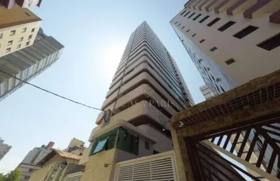 Apartamento à venda, 103 m² por r$ 750.000,00 - tupi - praia grande/sp