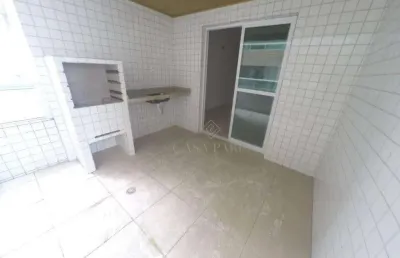 Apartamento à venda, 100 m² por r$ 600.000,00 - vila guilhermina - praia grande/sp