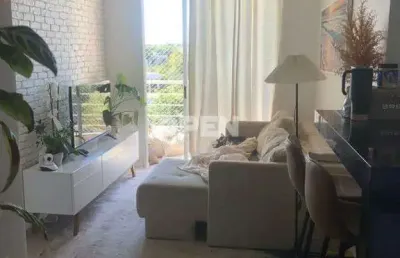 Apartamento com 2 quartos à venda na Rua Pedro José Zanetti, Igara, Canoas