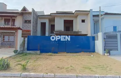 Casa à venda na Rua Canaã, Loteamento Bela Vista, Canoas