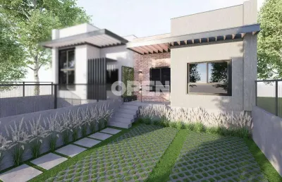 Casa com 95m² com 3 dormitórios e suíte - próximo ao parkshopping canoas