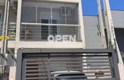 Sobrado 02 dormitórios sendo 02 suítes , são josé , canoas .