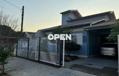 Casa com 3 quartos à venda na Rua Nordeste, Estância Velha, Canoas