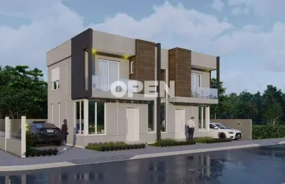 Casa com 2 quartos à venda na Rua Luis Alberto Ribeiro de Castro, Estância Velha, Canoas