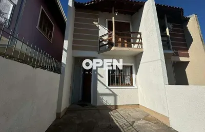 Casa com 2 quartos à venda na Rua Paulo Ribeiro, São José, Canoas