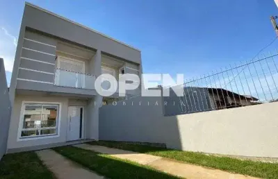 Casa com 2 quartos à venda na Rua Luiz Gerchman, São José, Canoas