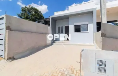Casa com 2 quartos à venda na Rua das Perdizes, Igara, Canoas